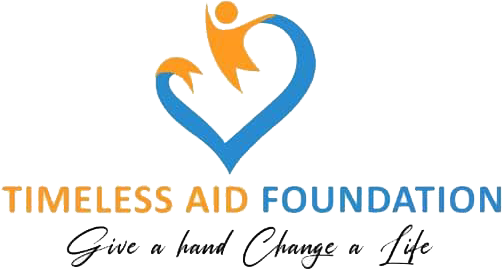 Timeless Aid Foundation Logo